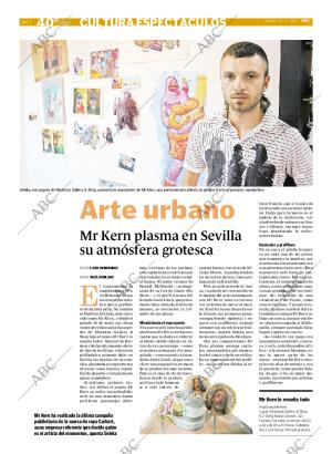 ABC SEVILLA 28-07-2007 página 84