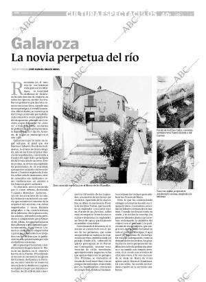 ABC SEVILLA 28-07-2007 página 85