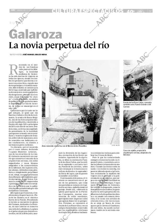 ABC SEVILLA 28-07-2007 página 85