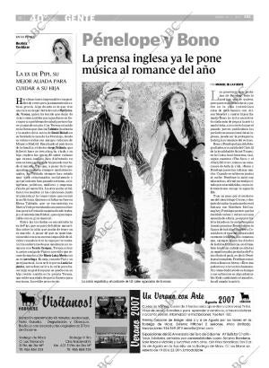 ABC SEVILLA 28-07-2007 página 86