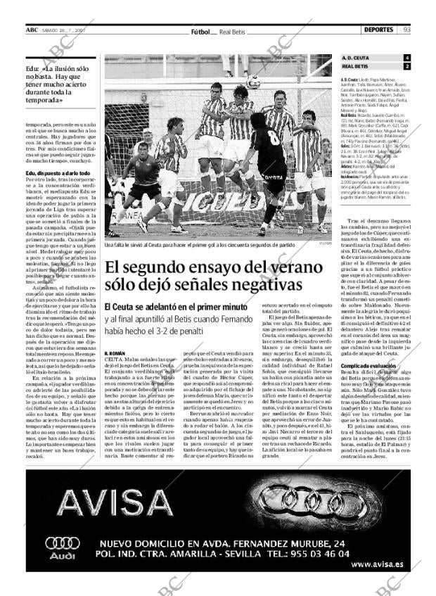 ABC SEVILLA 28-07-2007 página 93