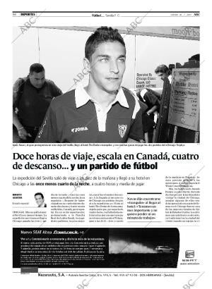 ABC SEVILLA 28-07-2007 página 94