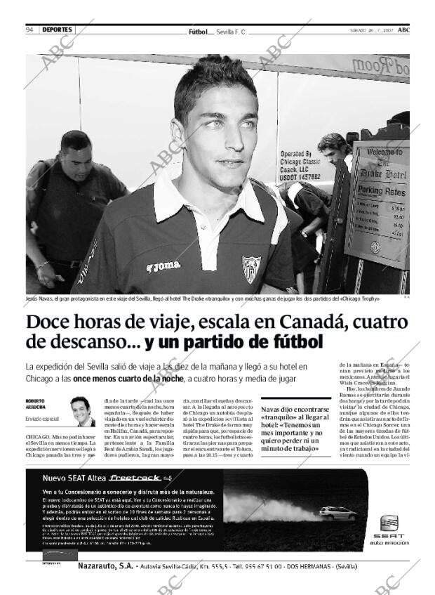 ABC SEVILLA 28-07-2007 página 94