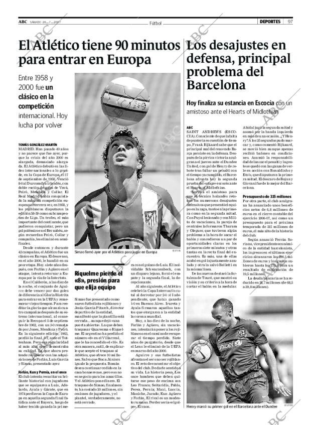 ABC SEVILLA 28-07-2007 página 97