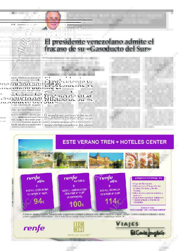 ABC MADRID 29-07-2007 página 29