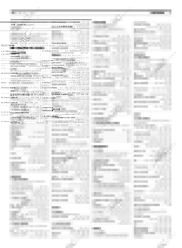 ABC MADRID 30-07-2007 página 49