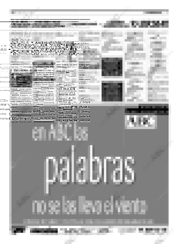ABC MADRID 30-07-2007 página 57