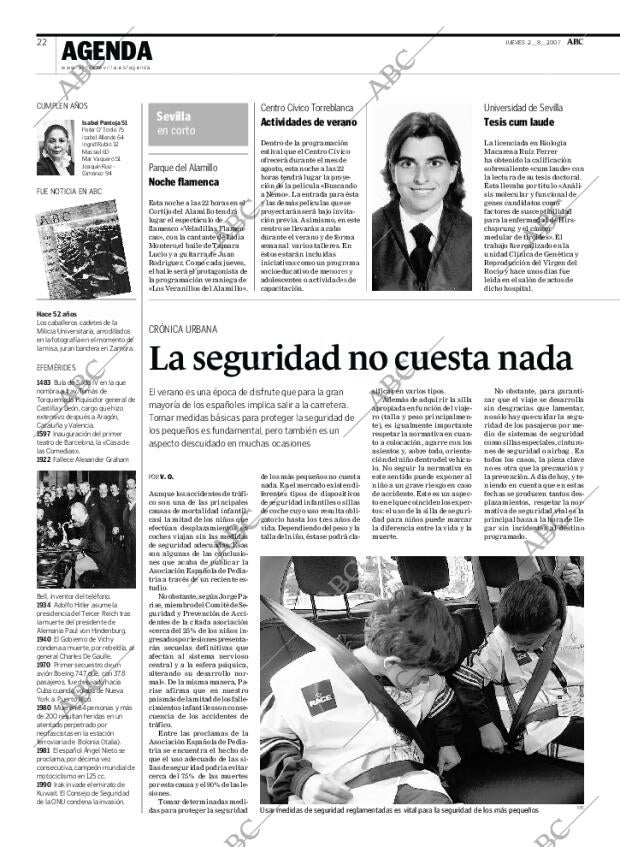 ABC SEVILLA 02-08-2007 página 22