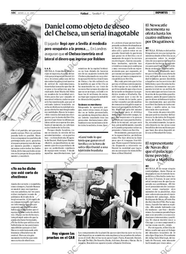 ABC SEVILLA 02-08-2007 página 91