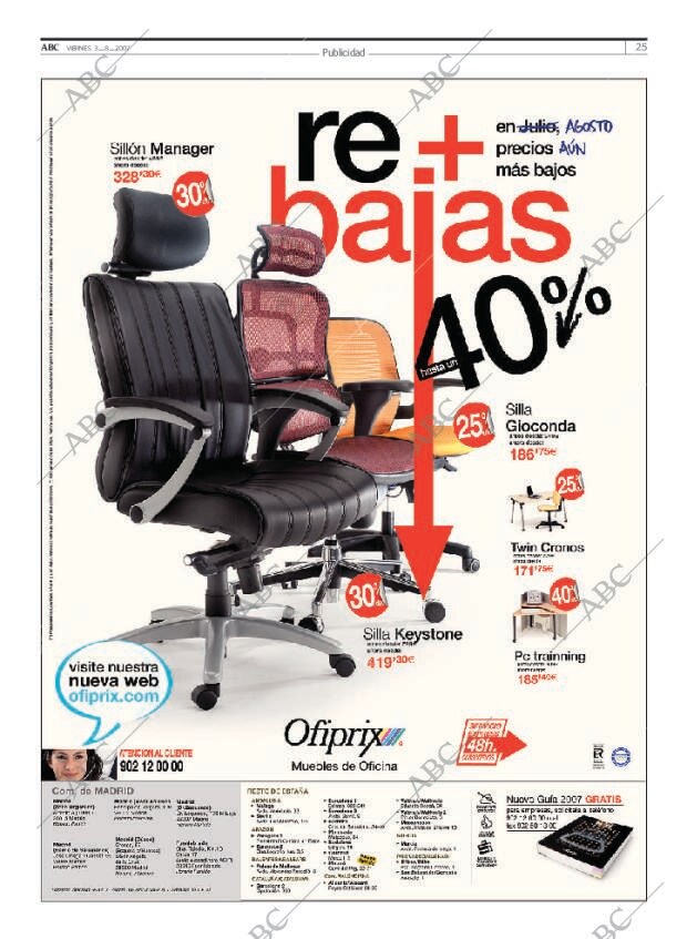 ABC MADRID 03-08-2007 página 25