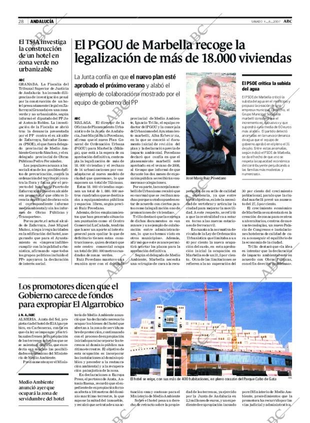 ABC SEVILLA 04-08-2007 página 28