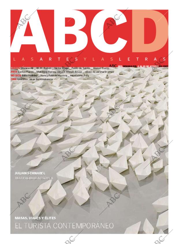 CULTURAL MADRID 04-08-2007 página 1