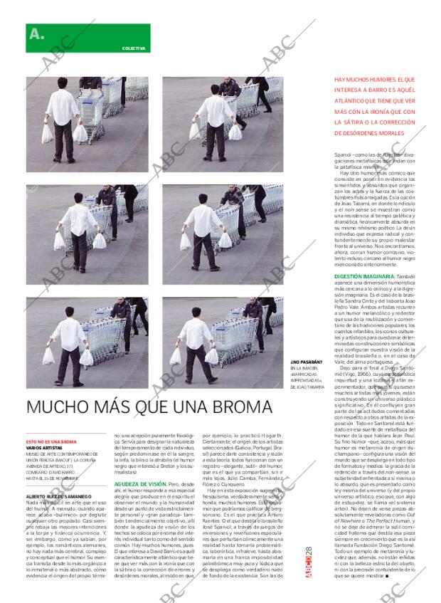 CULTURAL MADRID 04-08-2007 página 28