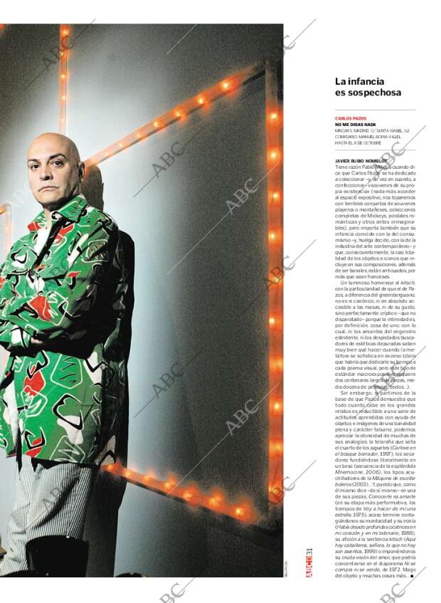 CULTURAL MADRID 04-08-2007 página 31