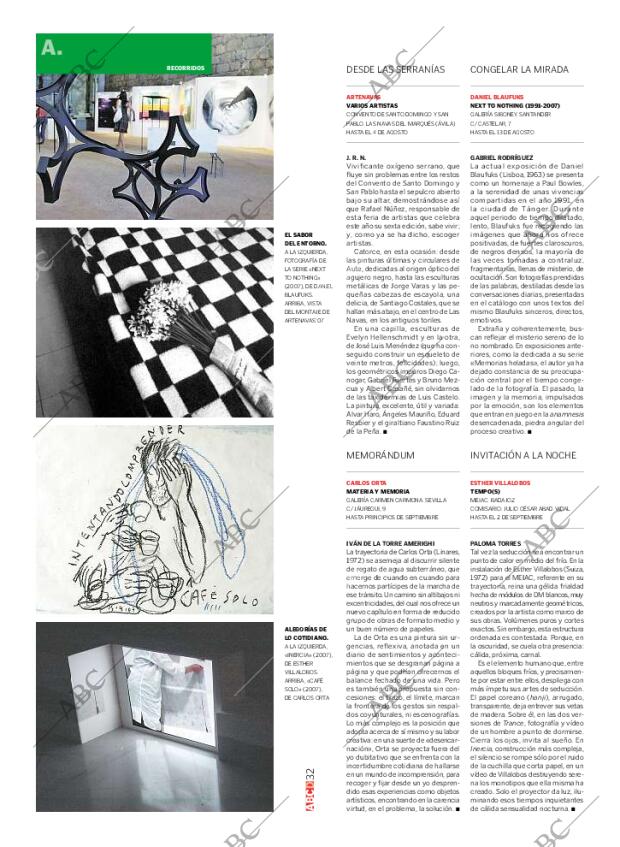 CULTURAL MADRID 04-08-2007 página 32