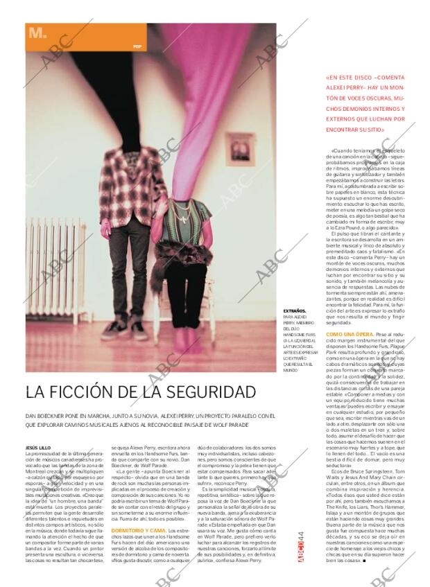 CULTURAL MADRID 04-08-2007 página 44