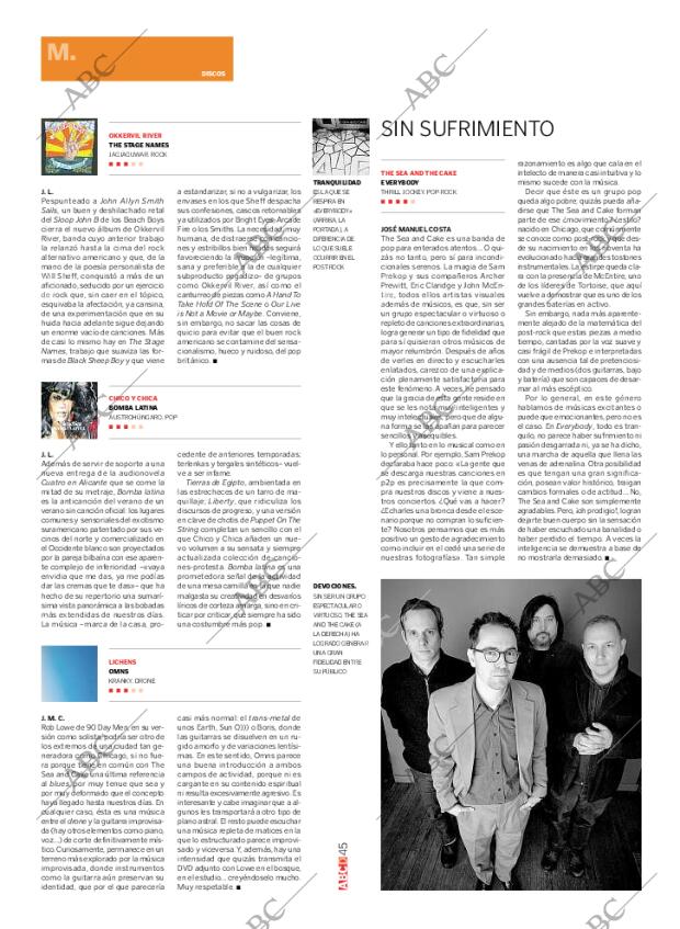 CULTURAL MADRID 04-08-2007 página 45