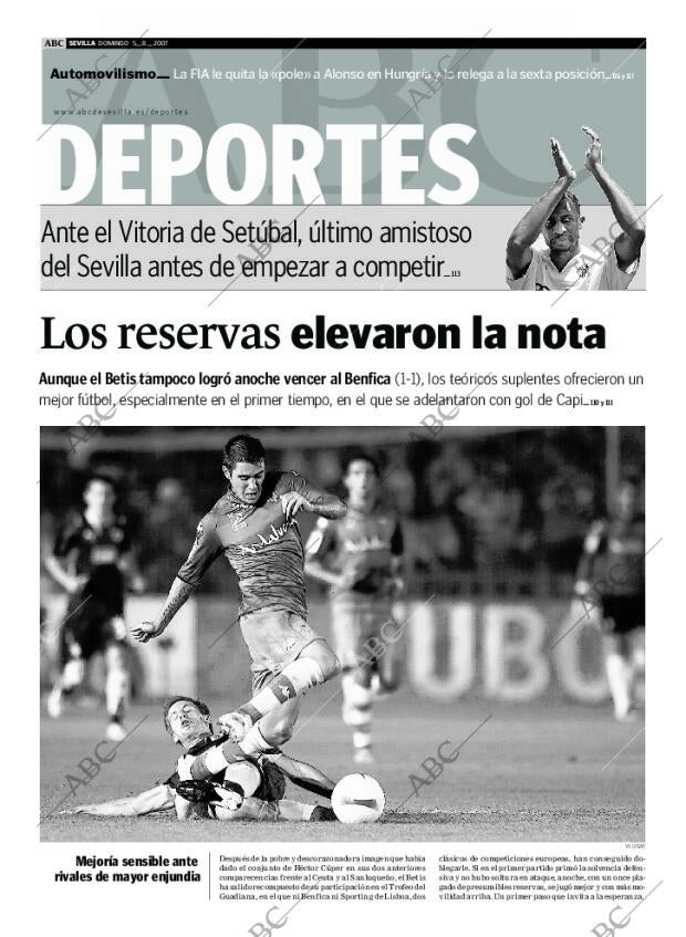 ABC SEVILLA 05-08-2007 página 109