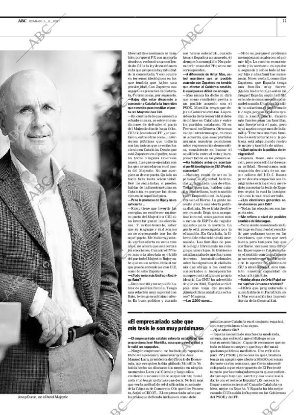 ABC SEVILLA 05-08-2007 página 11