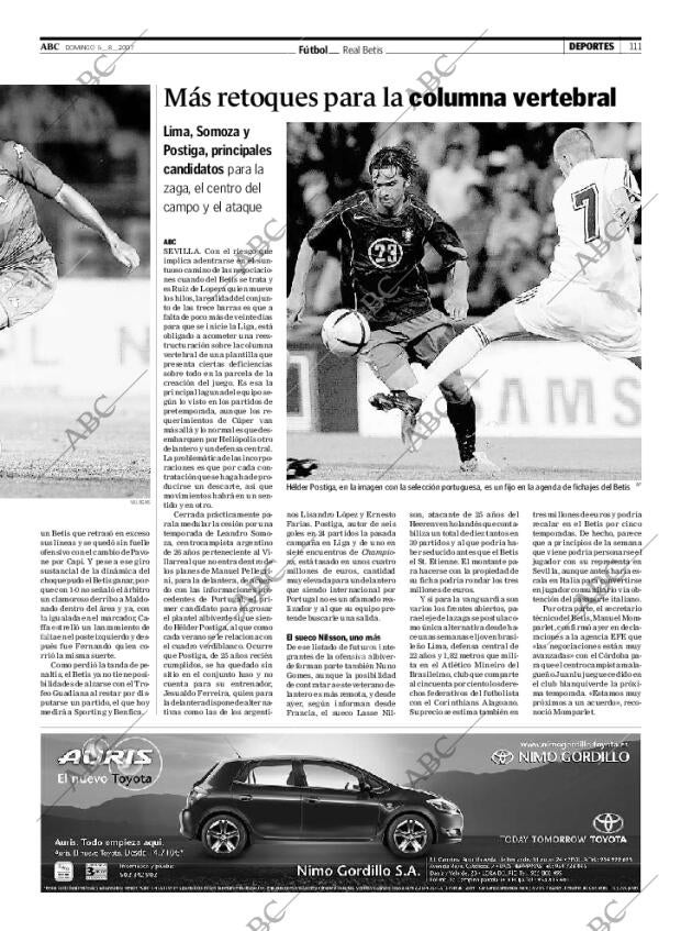 ABC SEVILLA 05-08-2007 página 111
