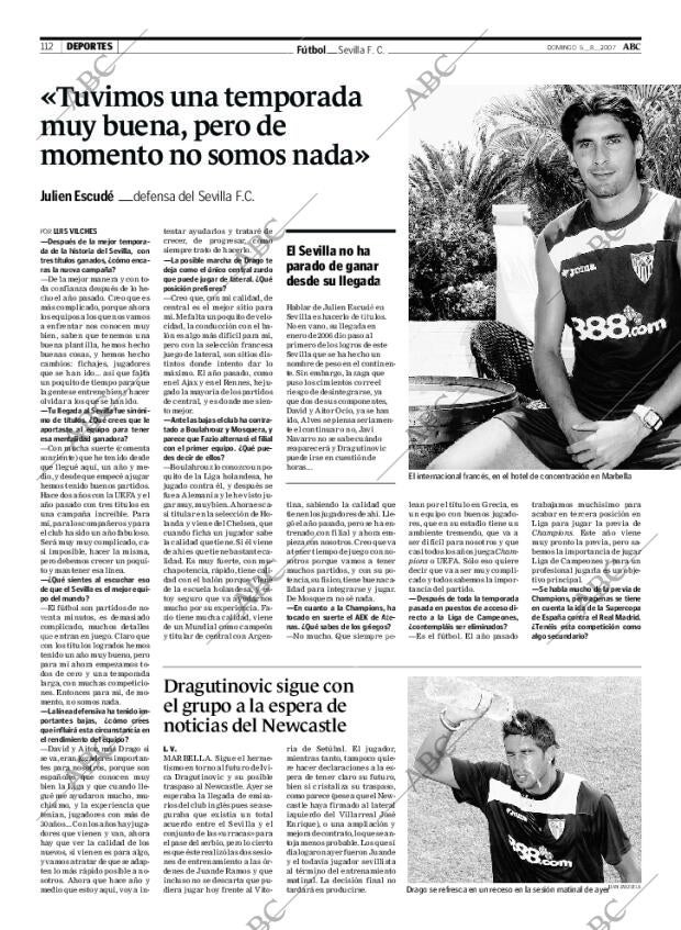 ABC SEVILLA 05-08-2007 página 112