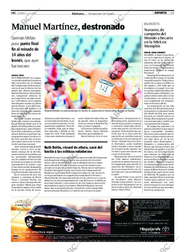 ABC SEVILLA 05-08-2007 página 115