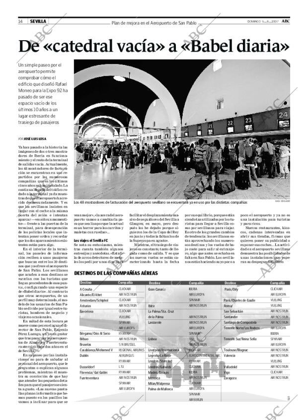ABC SEVILLA 05-08-2007 página 14