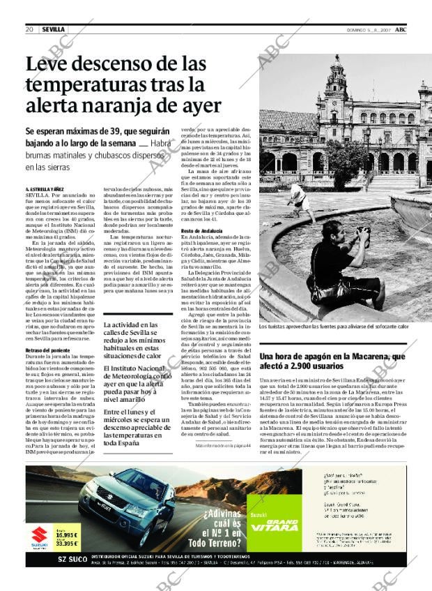 ABC SEVILLA 05-08-2007 página 20