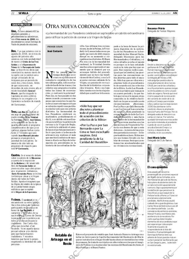 ABC SEVILLA 05-08-2007 página 22
