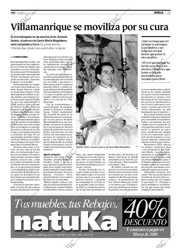 ABC SEVILLA 05-08-2007 página 23