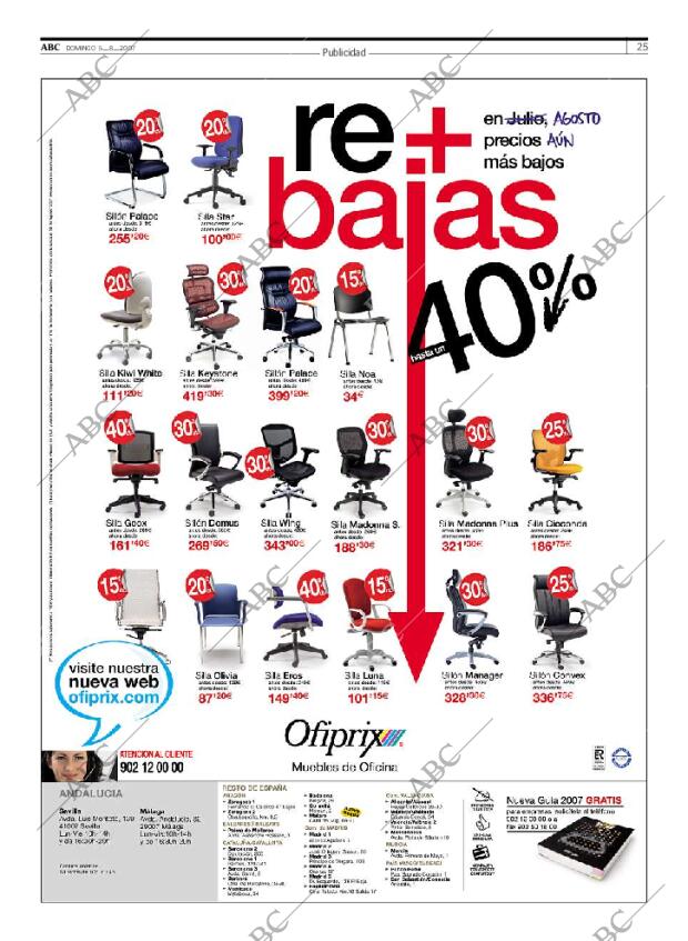ABC SEVILLA 05-08-2007 página 25