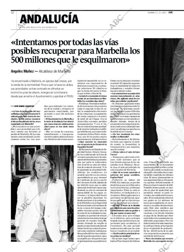 ABC SEVILLA 05-08-2007 página 32