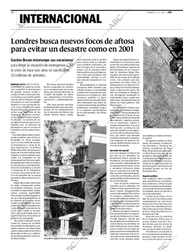 ABC SEVILLA 05-08-2007 página 50