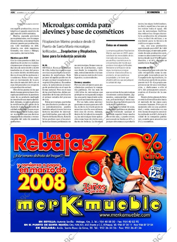 ABC SEVILLA 05-08-2007 página 61