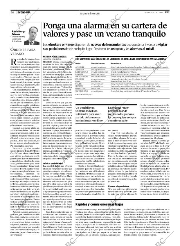 ABC SEVILLA 05-08-2007 página 66