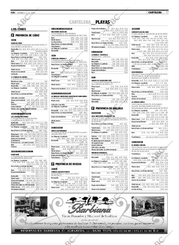 ABC SEVILLA 05-08-2007 página 77