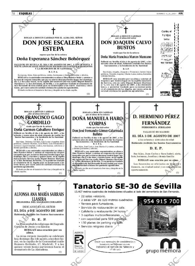 ABC SEVILLA 05-08-2007 página 78