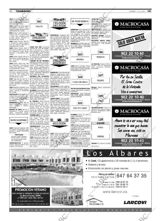 ABC SEVILLA 05-08-2007 página 80