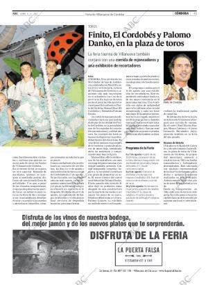 ABC CORDOBA 06-08-2007 página 41