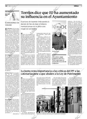 ABC SEVILLA 06-08-2007 página 13