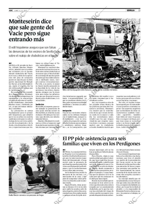 ABC SEVILLA 06-08-2007 página 15