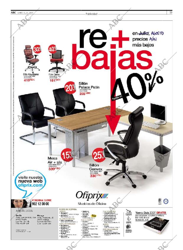 ABC SEVILLA 06-08-2007 página 19