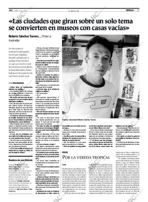 ABC SEVILLA 06-08-2007 página 23