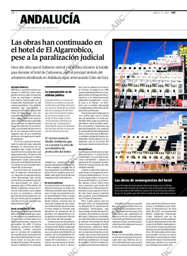 ABC SEVILLA 06-08-2007 página 28