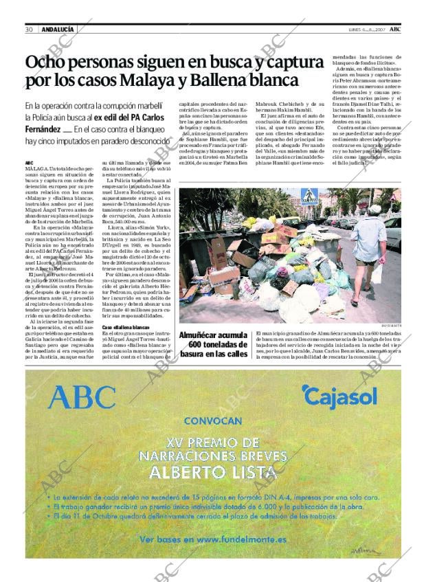 ABC SEVILLA 06-08-2007 página 30