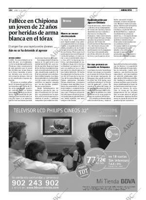 ABC SEVILLA 06-08-2007 página 31