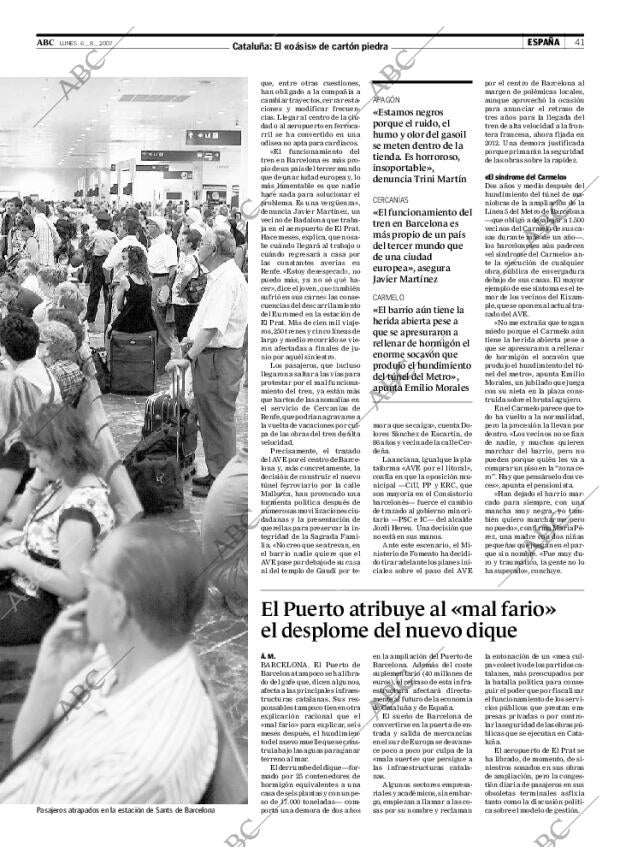 ABC SEVILLA 06-08-2007 página 41