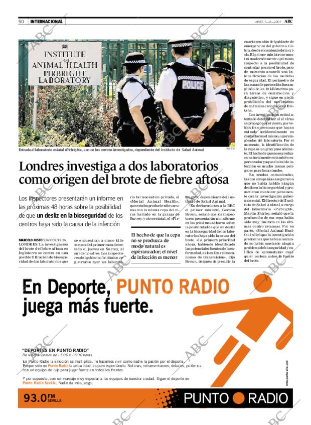 ABC SEVILLA 06-08-2007 página 50