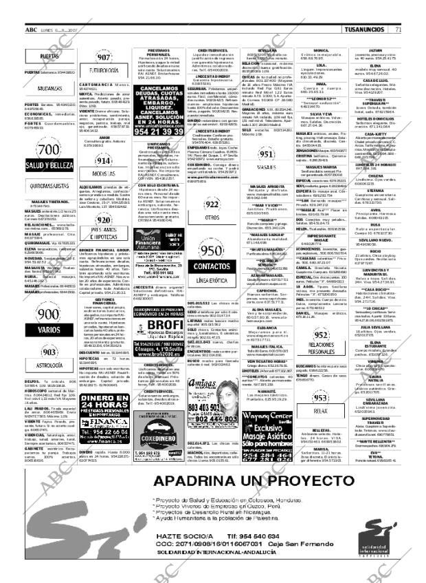 ABC SEVILLA 06-08-2007 página 71