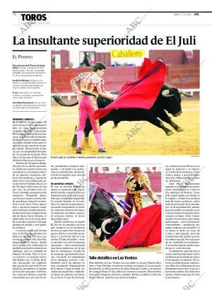 ABC SEVILLA 06-08-2007 página 74